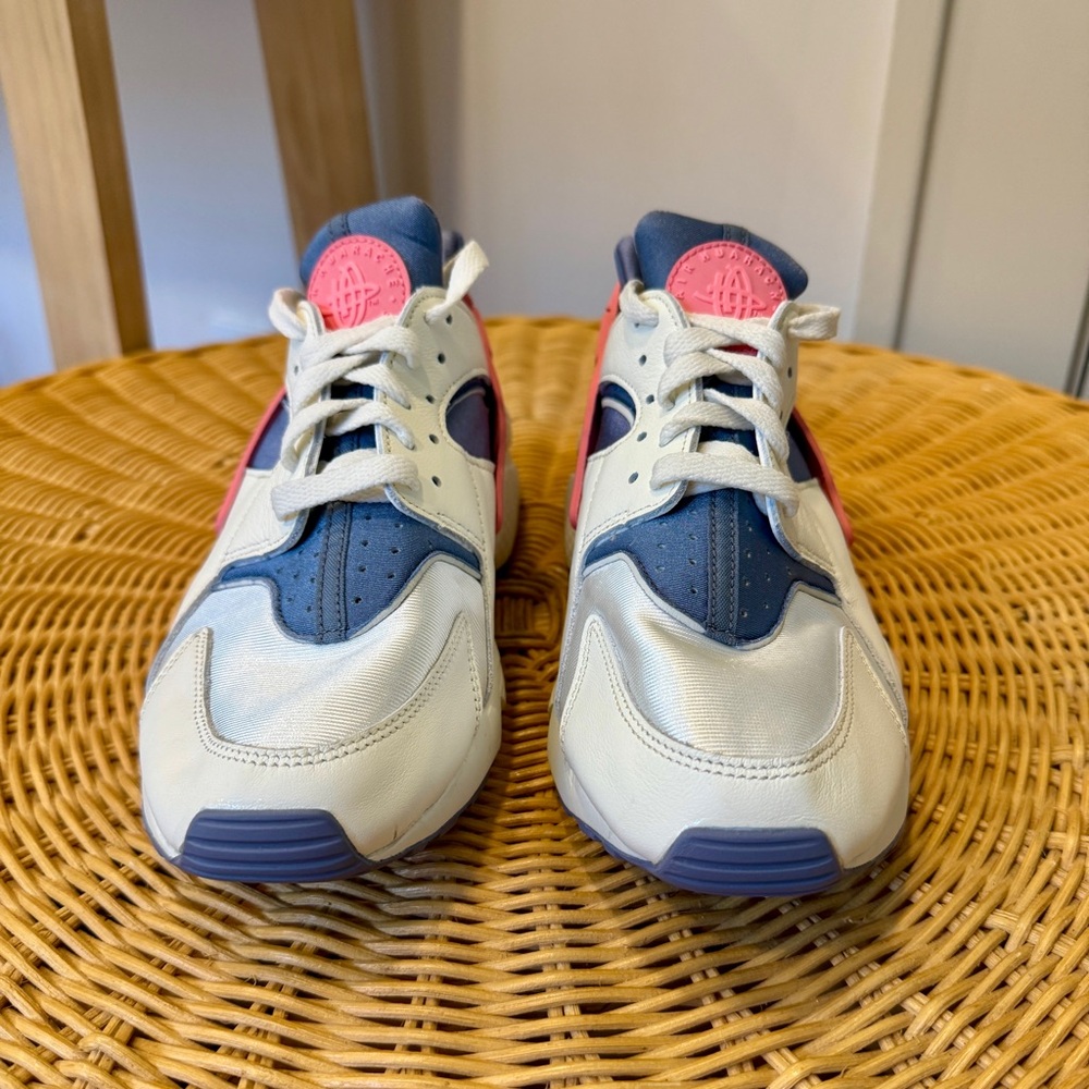 Nike Air Hurache Sneakers Women’s Ashen Slate Size 10 - Picture 7 of 12